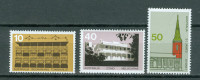 Avstralija 1973 arhitektura serija MNH**