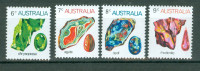Avstralija 1973 minerali serija MNH**
