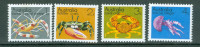 Avstralija 1973 morska fauna serija MNH**