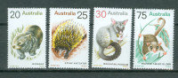 Avstralija 1974 fauna sesalci serija MNH**