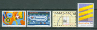 Avstralija 1974 izobraževanje serija MNH**