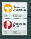 Avstralija 1975 TV in telefonija serija MNH**