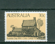 Avstralija 1984 državni praznik sam. znamka MNH**
