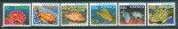 Avstralija 1984 fauna morska serija MNH**