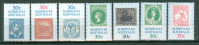 Avstralija 1984 filatelistična razstava AUSIPEX serija MNH**