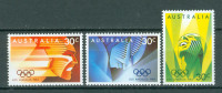Avstralija 1984 šport olimpiada Los Angeles serija MNH** serija MNH**