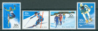 Avstralija 1984 šport zimski serija MNH**