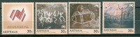 Avstralija 1984 200 let kolonizacije Ia serija MNH**