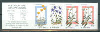 Avstralija 1986 flora zveščič 54 MNH**