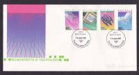 AVSTRALIJA 1987 - FDC Tehnologija