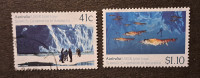 Avstralija 1988, celotna serija,antarktika