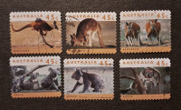 Avstralija 1994, celotna serija, favna, živali