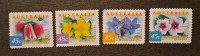 Avstralija 1999, celotna serija, flora, rože, cvetje 2