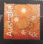 Avstralija 2003 Greetings žigosana znamka