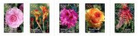 AVSTRALIJA 2003 RASTLINE FLORA ** Mi 2214/2218 ** serija (VRT)