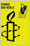 AVSTRALIJA 2011 - Maximum carta Amnesty International