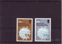 AVSTRALIJA - KONFE.KOMENVELT DRŽAV - MI. 770/1**- (msmk)
