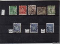 AVSTRALIJA REDNE 1937 *. tip A - (msmk)