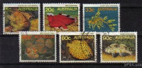 AVSTRALIJA -- RIBE, REDNE MI.921 --926* - (msmk)