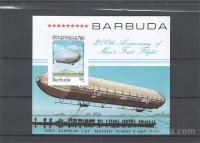 BERMUDA - CEPELIN- blok 75** - (msmk)