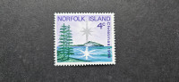 Božič - Norfolk Island 1966 - Mi 78 - čista znamka (Rafl01)