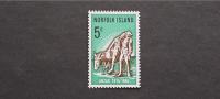 bronasti spomeni - Norfolk Island 1964 - Mi 60 -čista znamka (Rafl01)