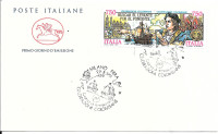 FDC ITALIJA - PGROSELJ