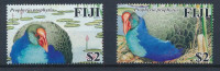Fidži 2006 ptice serija MNH**