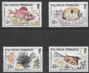 FRANCOSKA POLINEZIJA RIBE SERIJA ČISTA - PGROSELJ