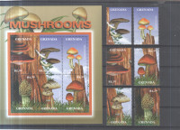 GOBE - Grenada. Nežigosano** - (msmk)