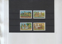 GRENADA - SKAVTI - MI.1139/1142** - (msmk)