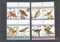 NEVIS - PTICE - MI. 268/75** - (msmk)