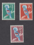 Nizozemska Nova Gvineja 1959 - ptice