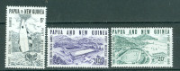 Papua Nova Gvineja 1969 šport serija MNH**