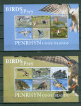 Penrhyn 1986 2018 fauna ptice roparice 2 mali poli MNH**