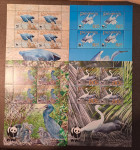 PENRHYN - WWF - ŽIVALI, PTICE, PTIČI