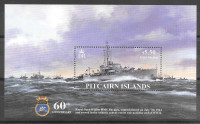 PITCAIRN OTOKI LADJE ČISTI BLOK - PGROSELJ