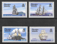 PITCAIRN OTOKI LADJE SERIJA ČISTA - PGROSELJ