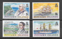 PITCAIRN OTOKI LADJE SERIJA ČISTA - PGROSELJ