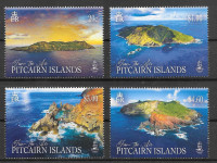 PITCAIRN OTOKI NARAVA SERIJA ČISTA - PGROSELJ