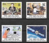 PITCAIRN OTOKI RADIO SERIJA ČISTA - PGROSELJ