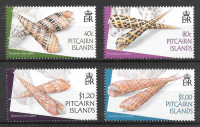 PITCAIRN OTOKI ŠKOLJKE SERIJA ČISTA - PGROSELJ