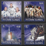 PITCAIRN OTOKI VESOLJE SERIJA ČISTA - PGROSELJ