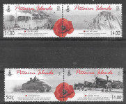 PITCAIRN OTOKI VETERANI SERIJA ČISTA - PGROSELJ