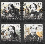 PITCAIRN OTOKI ZNANA OSEBNOST SERIJA ČISTA - PGROSELJ