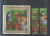 PSI - Grenada, nežigosano** - (msmk)