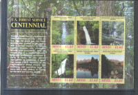 RASTLINE, VARUJMO GOZDOVE - Nevis, nežigosano** - (msmk)