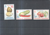 SADJE - Indonezija. Nežigosano** - (msmk)