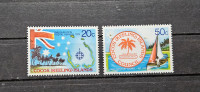 slovesnost - Cocos (Keeling) Islands 1979 - Mi 32/33 - čiste (Rafl01)