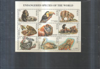 ŽIVALI - Nevis, nežigosano** - (msmk)